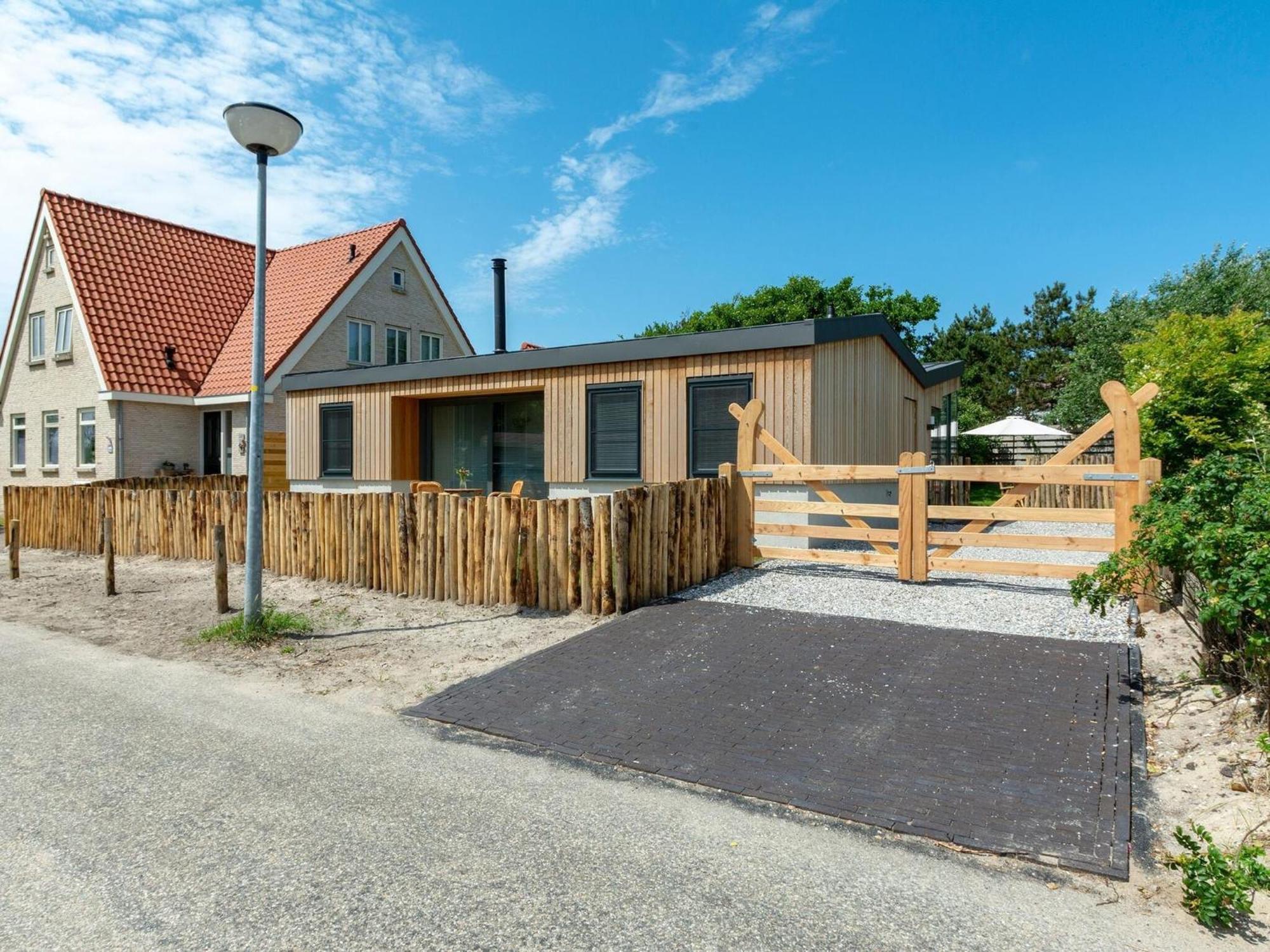 Attractive Holiday Home With Terrace Callantsoog Exteriér fotografie