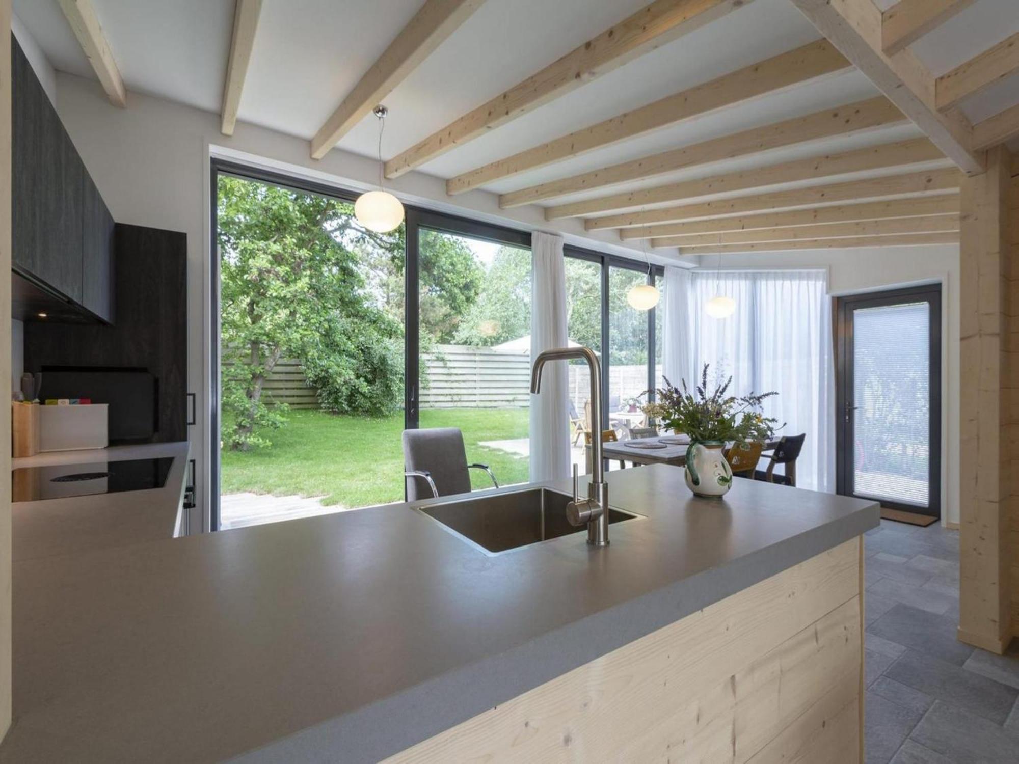 Attractive Holiday Home With Terrace Callantsoog Exteriér fotografie