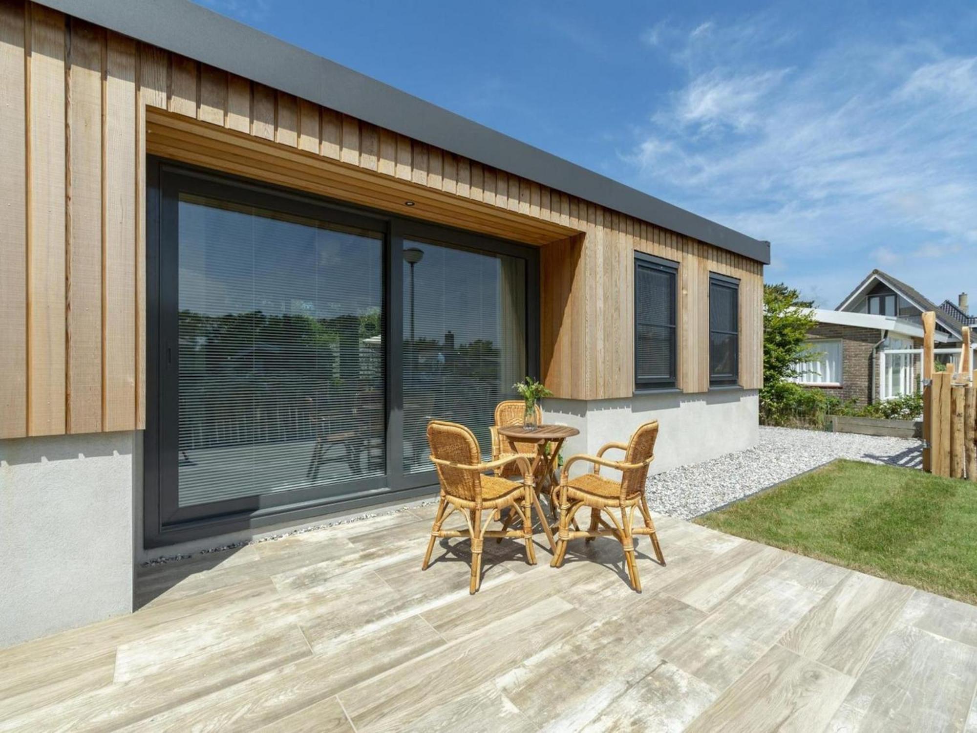 Attractive Holiday Home With Terrace Callantsoog Exteriér fotografie