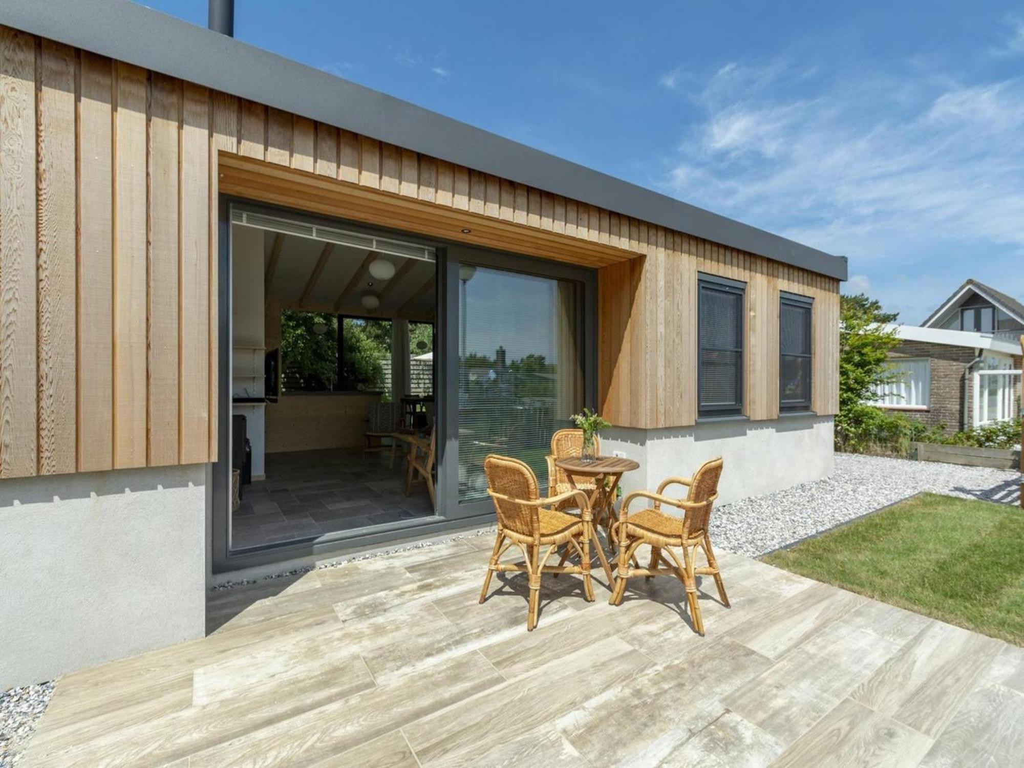 Attractive Holiday Home With Terrace Callantsoog Exteriér fotografie