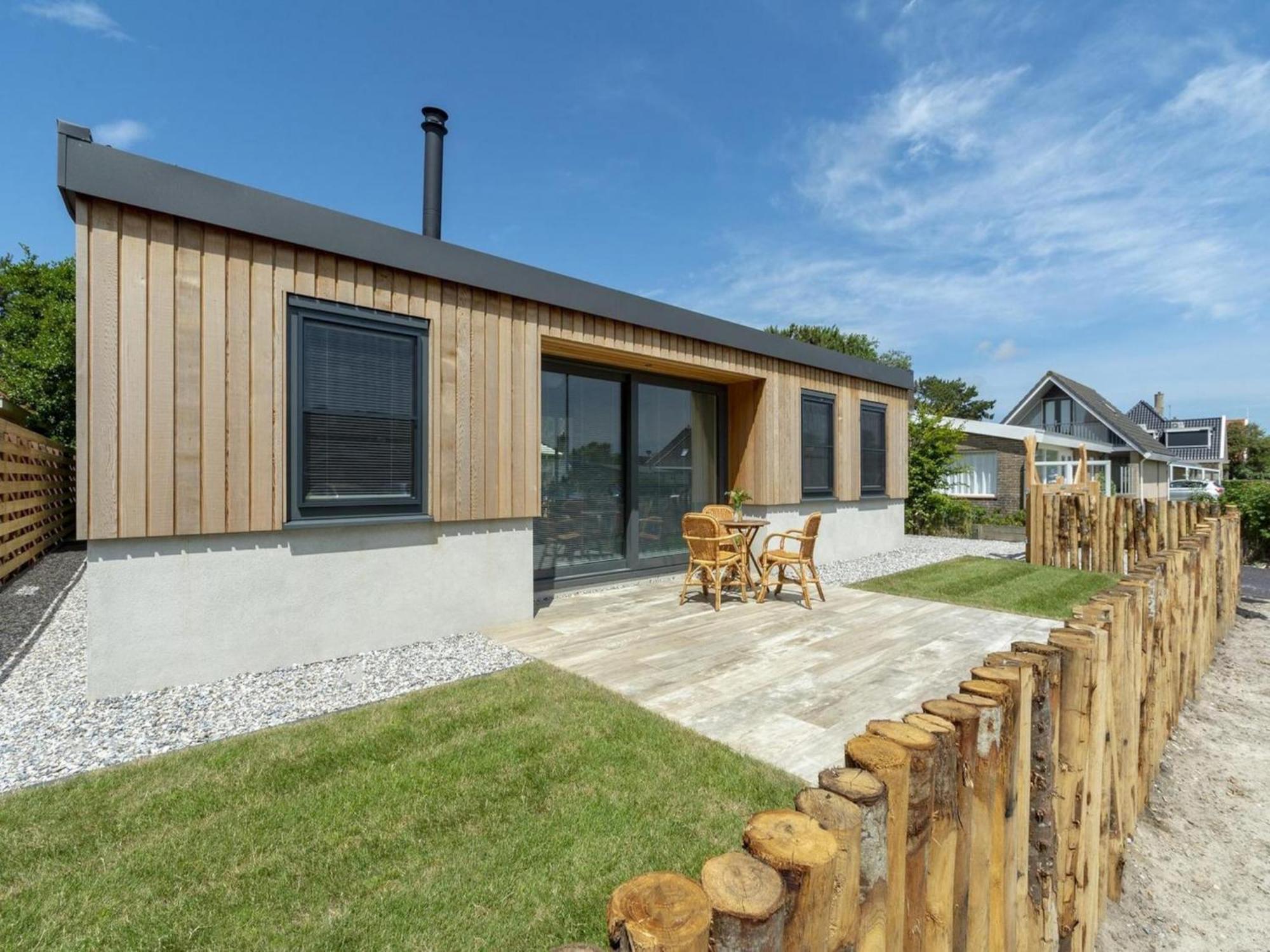 Attractive Holiday Home With Terrace Callantsoog Exteriér fotografie